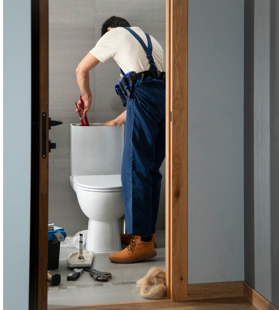 Aylesbury and Buckinghamshire Plumbing and Heating|Toilet Repair Installation