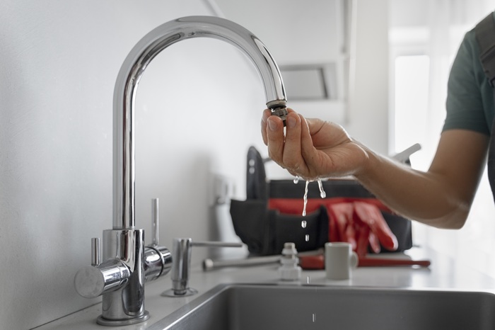 Why Your Faucet Keeps Leaking?